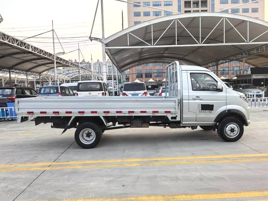 2022 Jinbei T50s - Main View