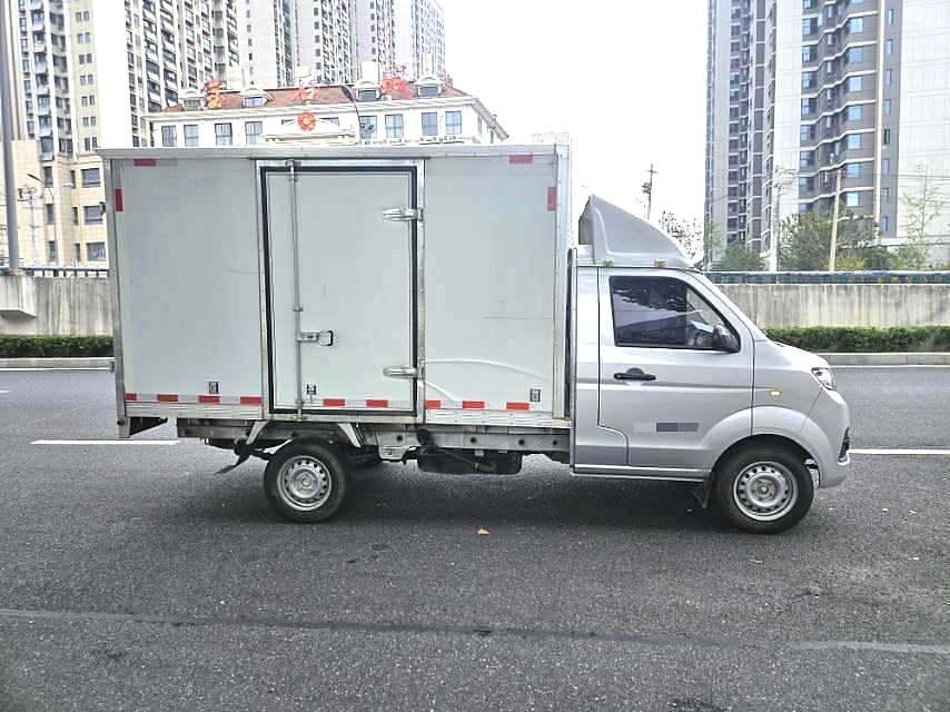 2025 Jinbei T50s - Main View