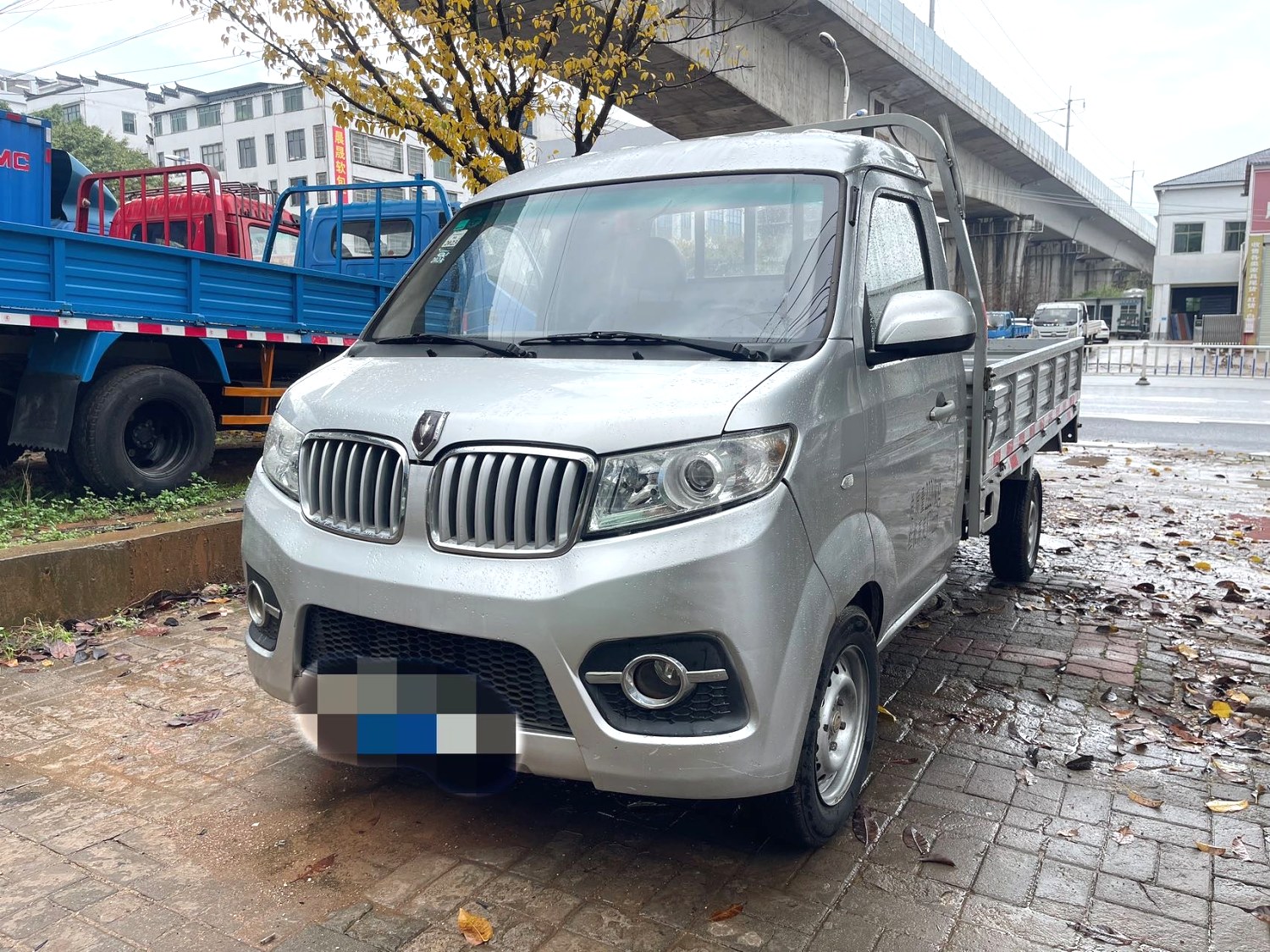 2019 Jinbei T30 - Main View