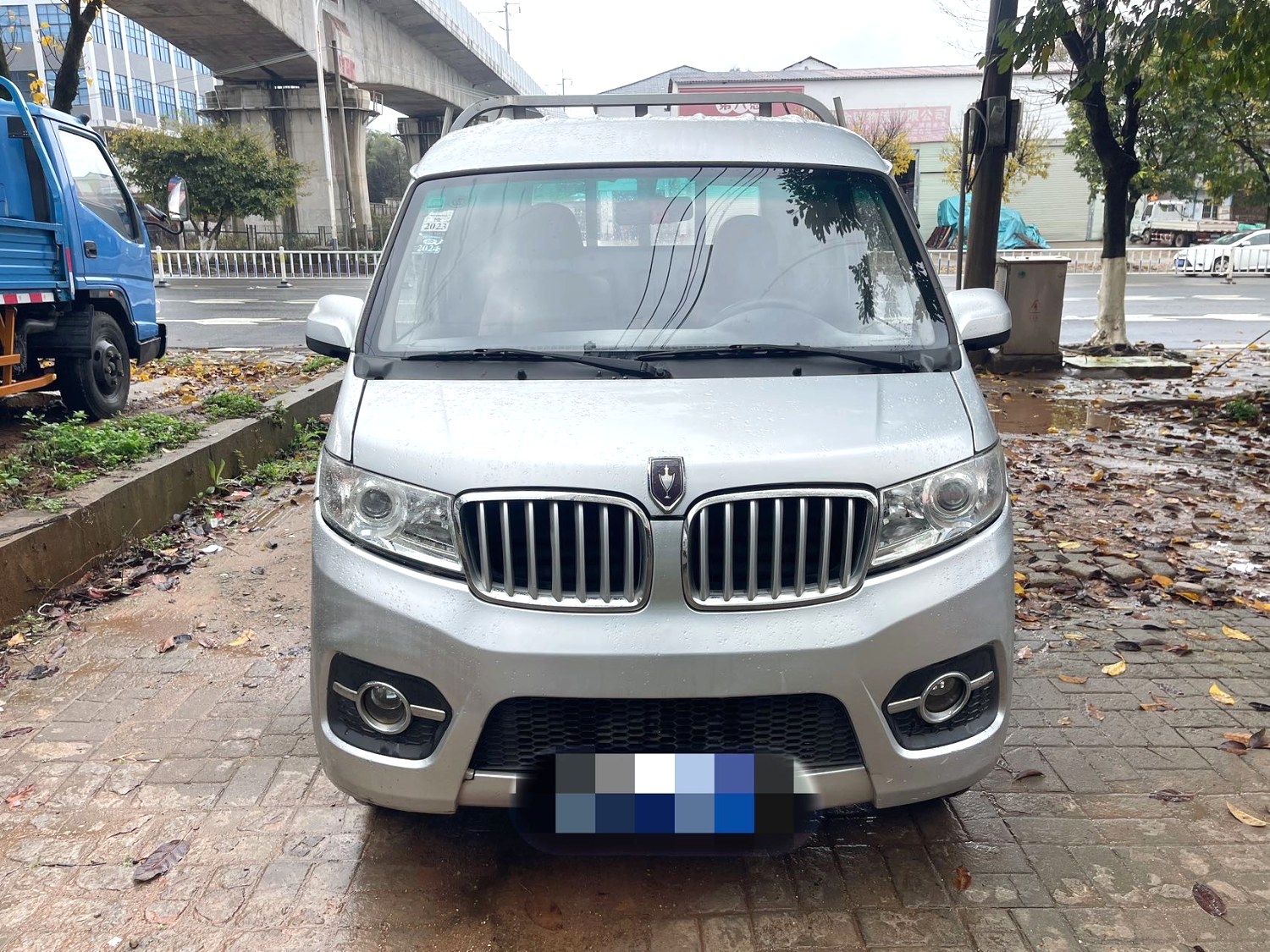 2019 Jinbei T30 - Main View