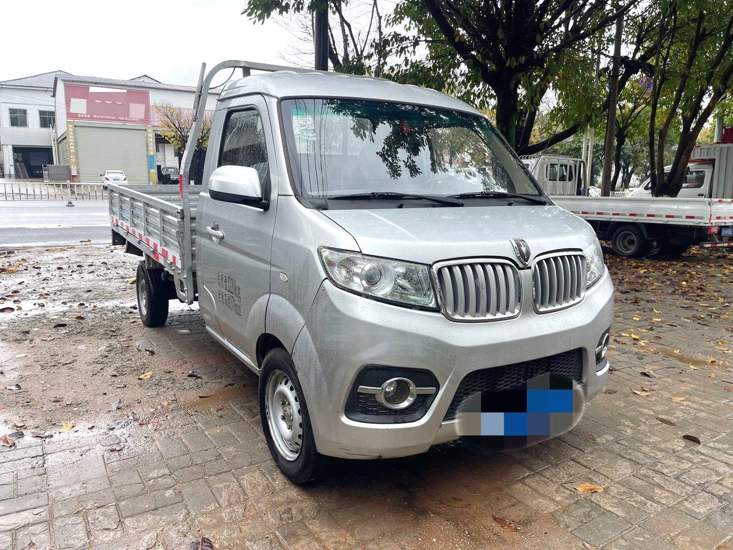 2019 Jinbei T30 - Main View
