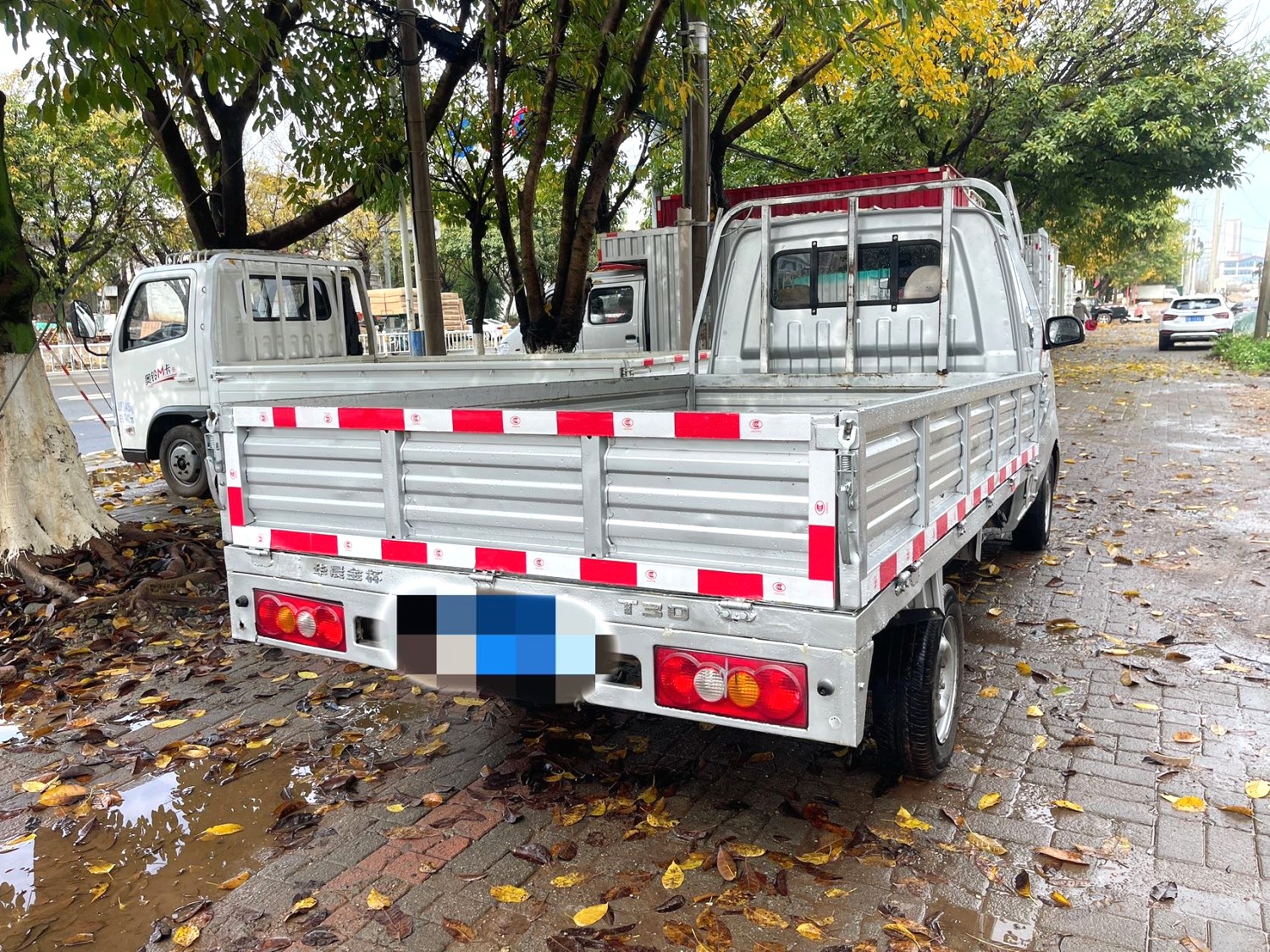 2019 Jinbei T30 - Main View