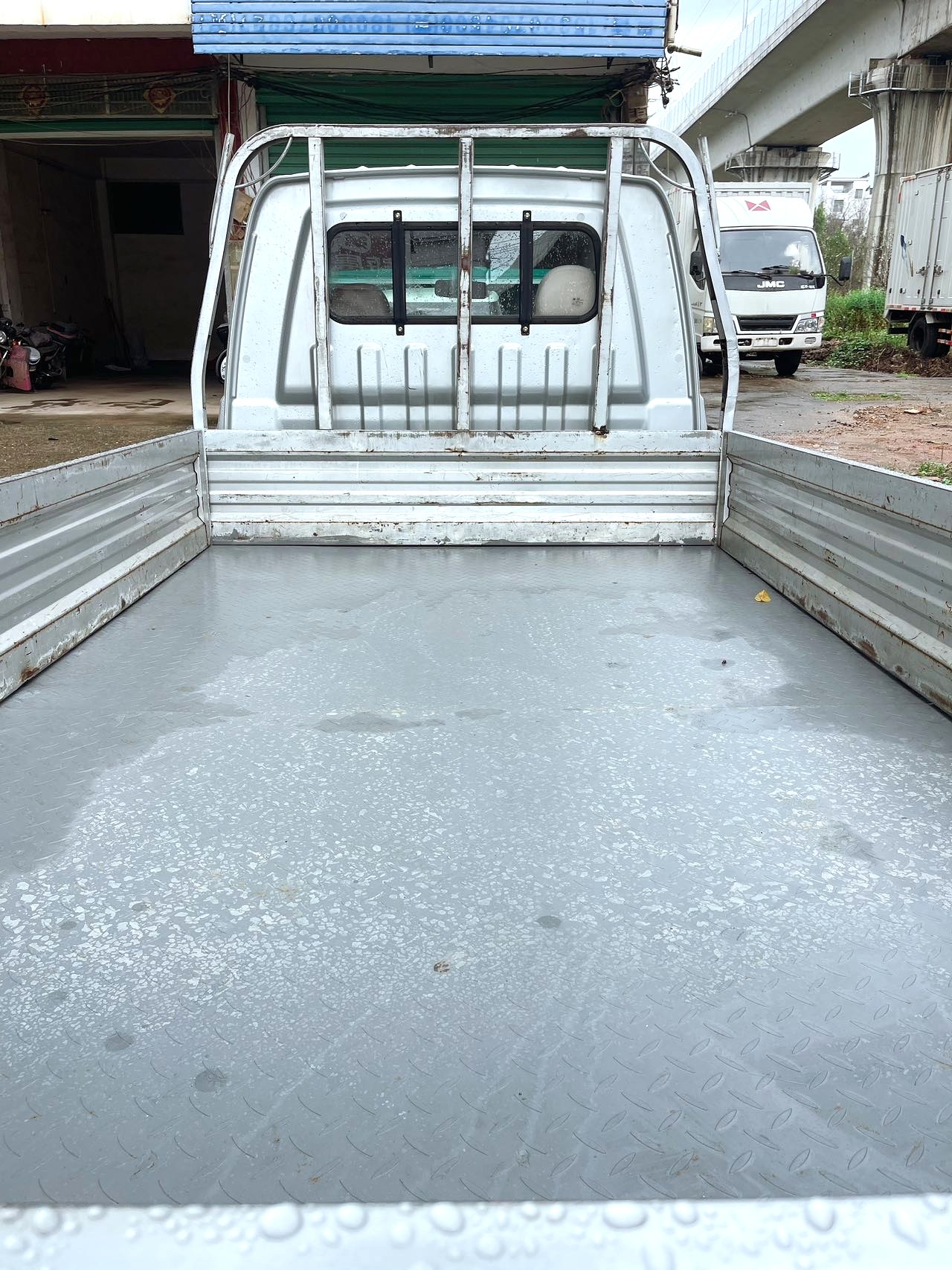 2019 Jinbei T30 - Main View