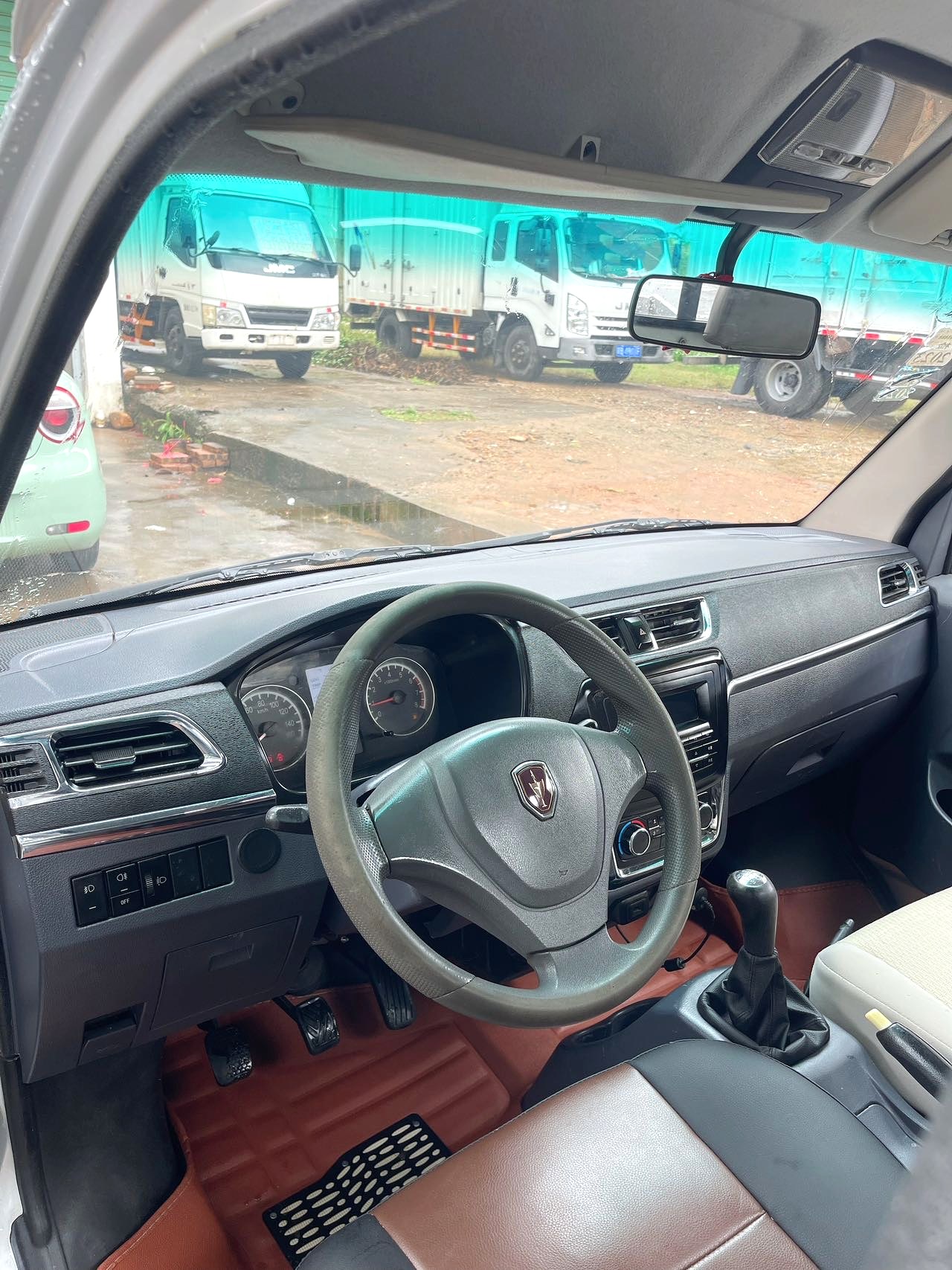 2019 Jinbei T30 - Main View