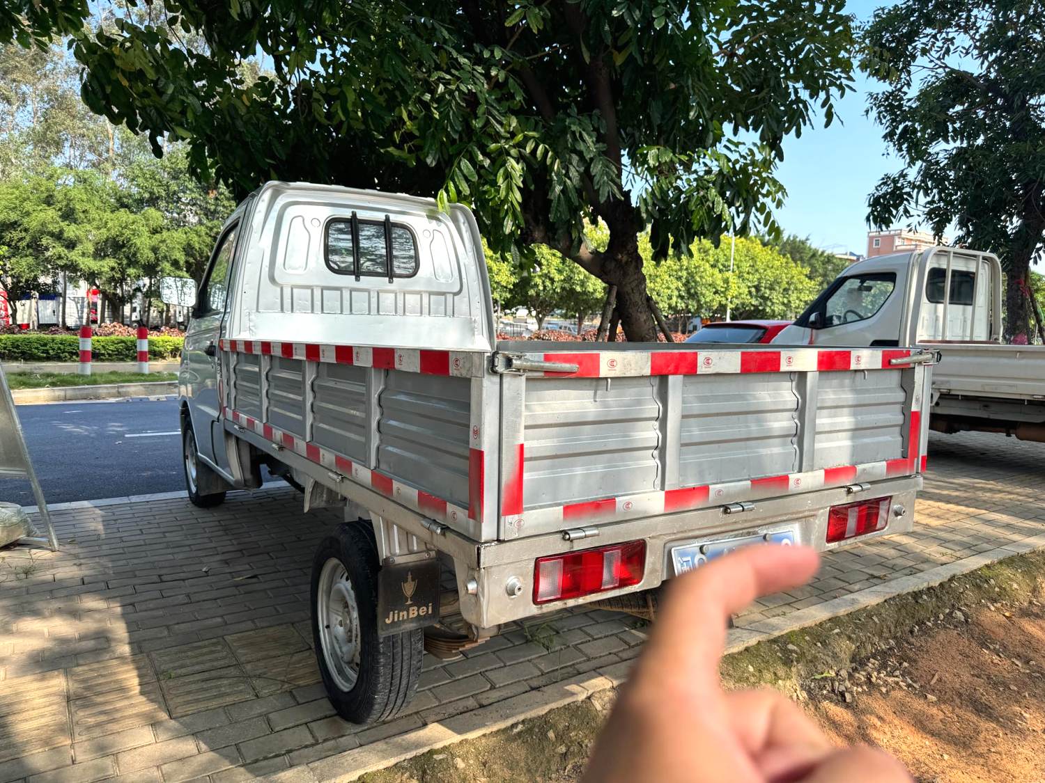 2018 Jinbei T20 - Main View
