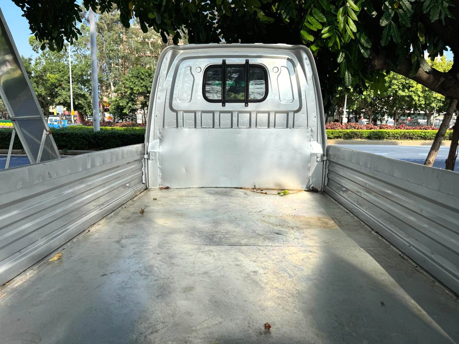 2018 Jinbei T20 - Main View