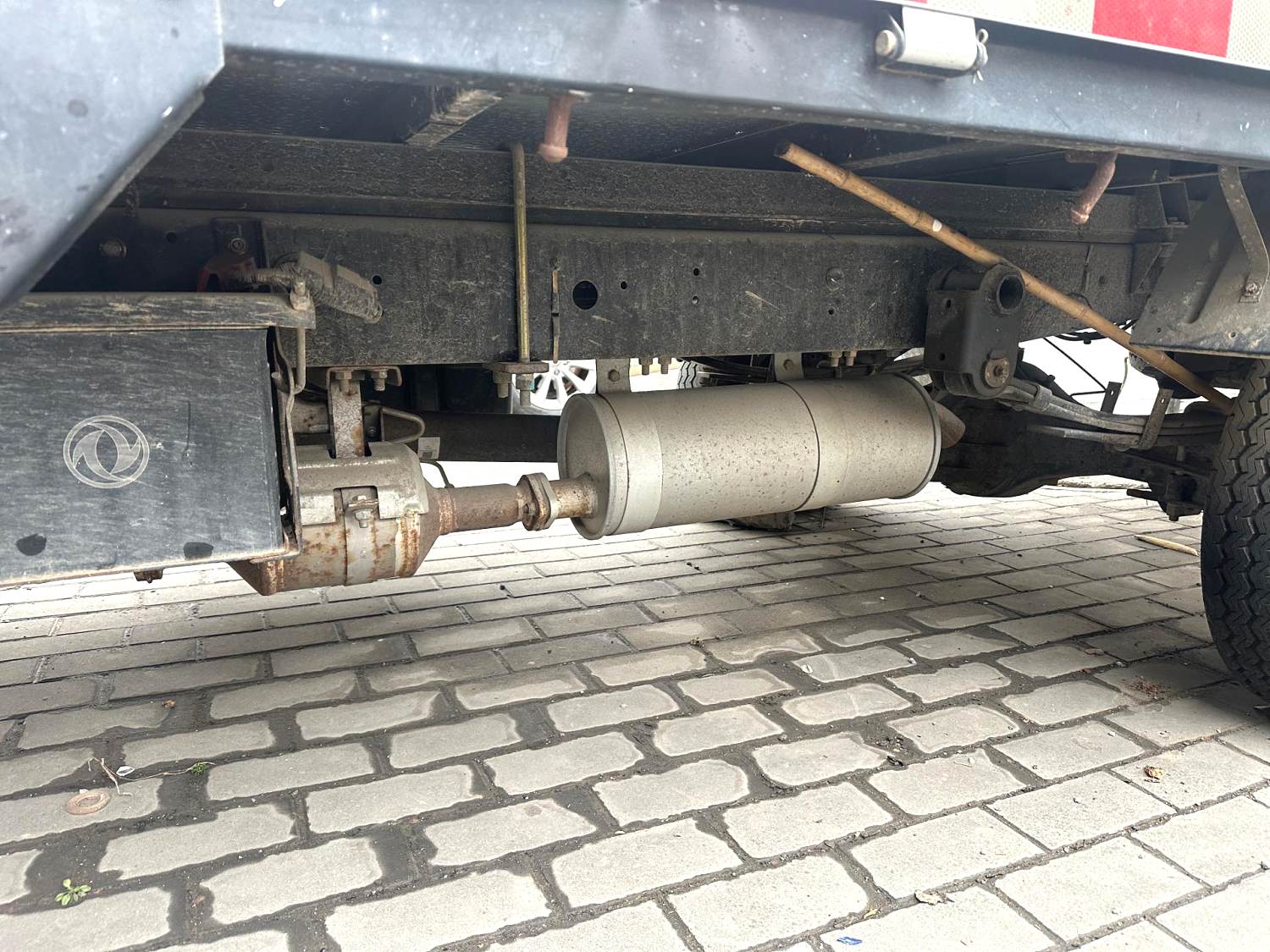 2024 Dongfeng TuyiT3 - Main View