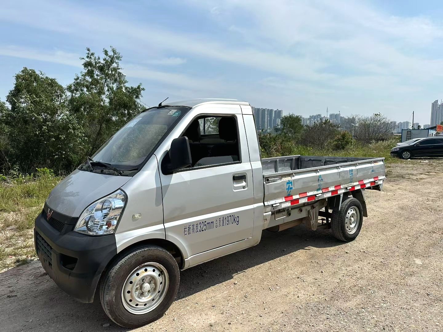 2018 Wuling Rongguang - Main View