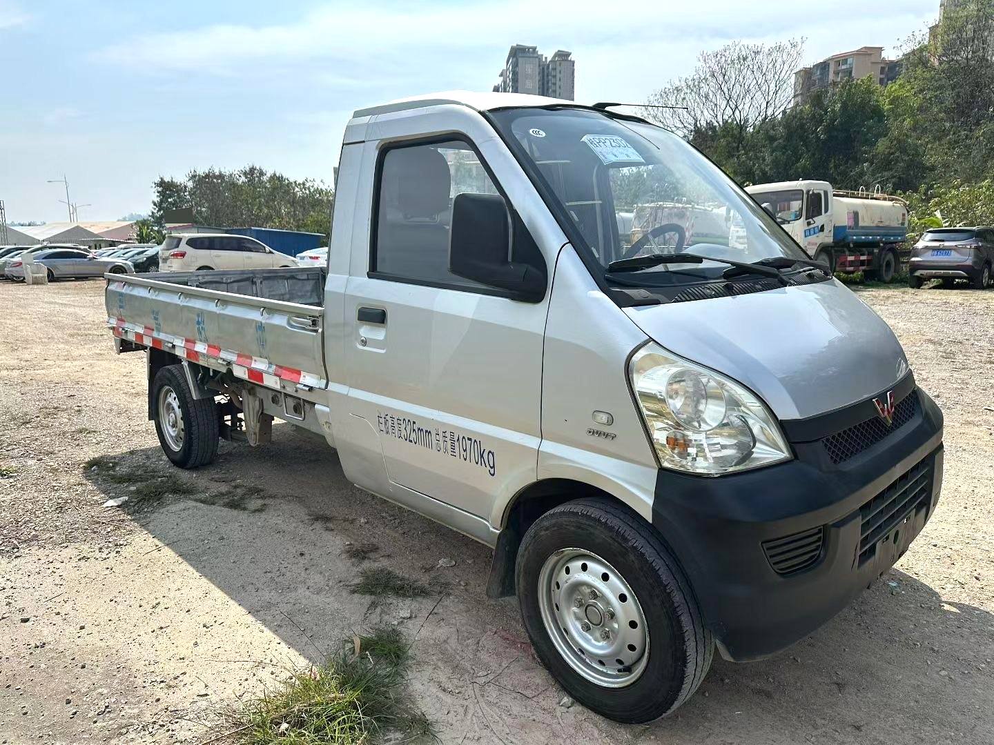 2018 Wuling Rongguang - Main View