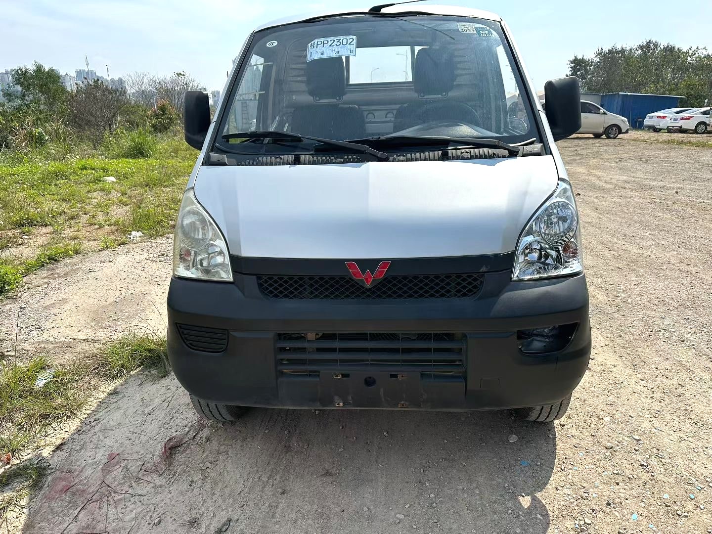 2018 Wuling Rongguang - Main View