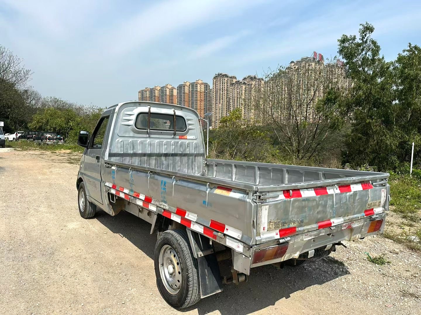 2018 Wuling Rongguang - Main View
