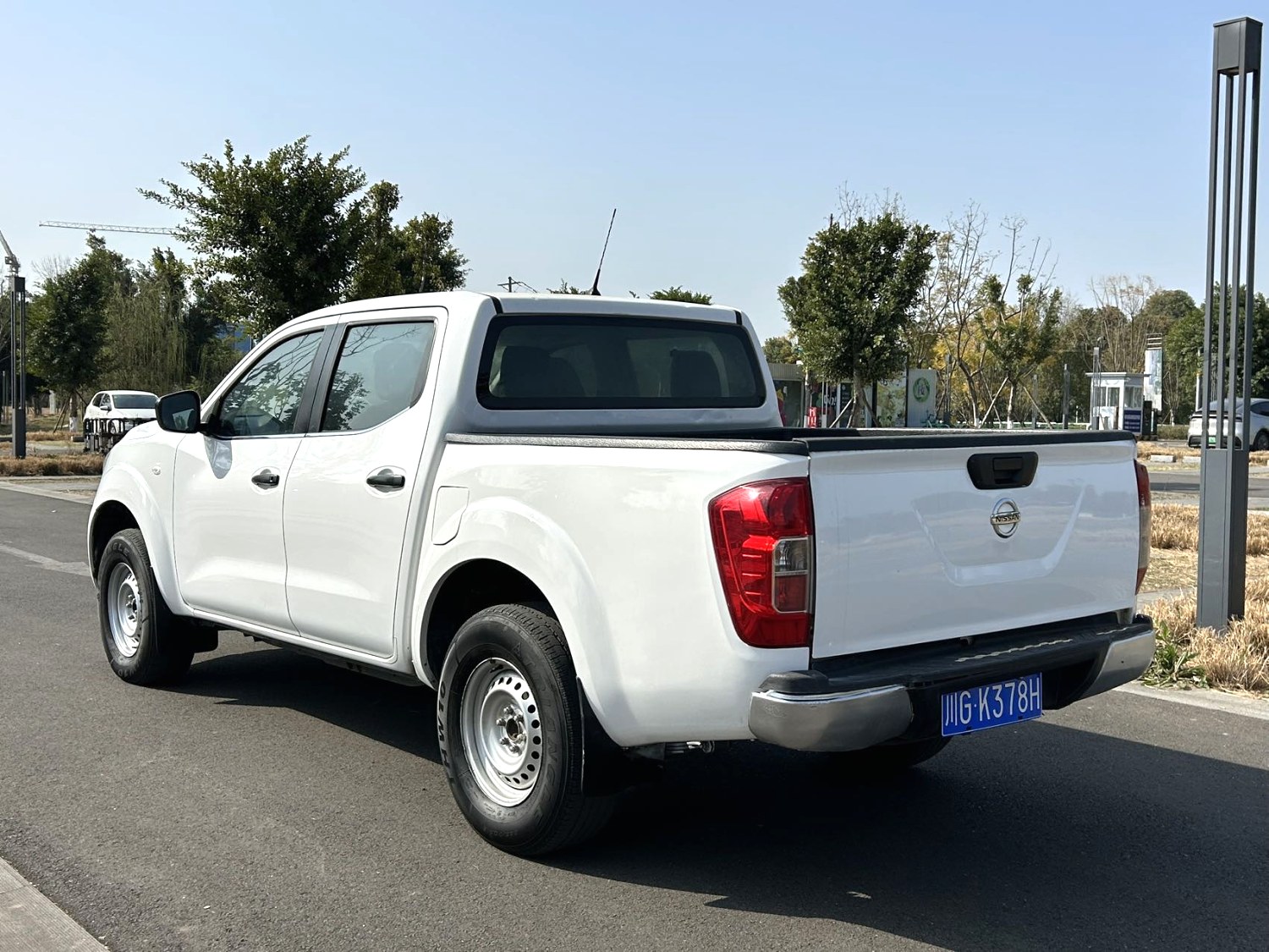 2019 Nissan Navara - Main View