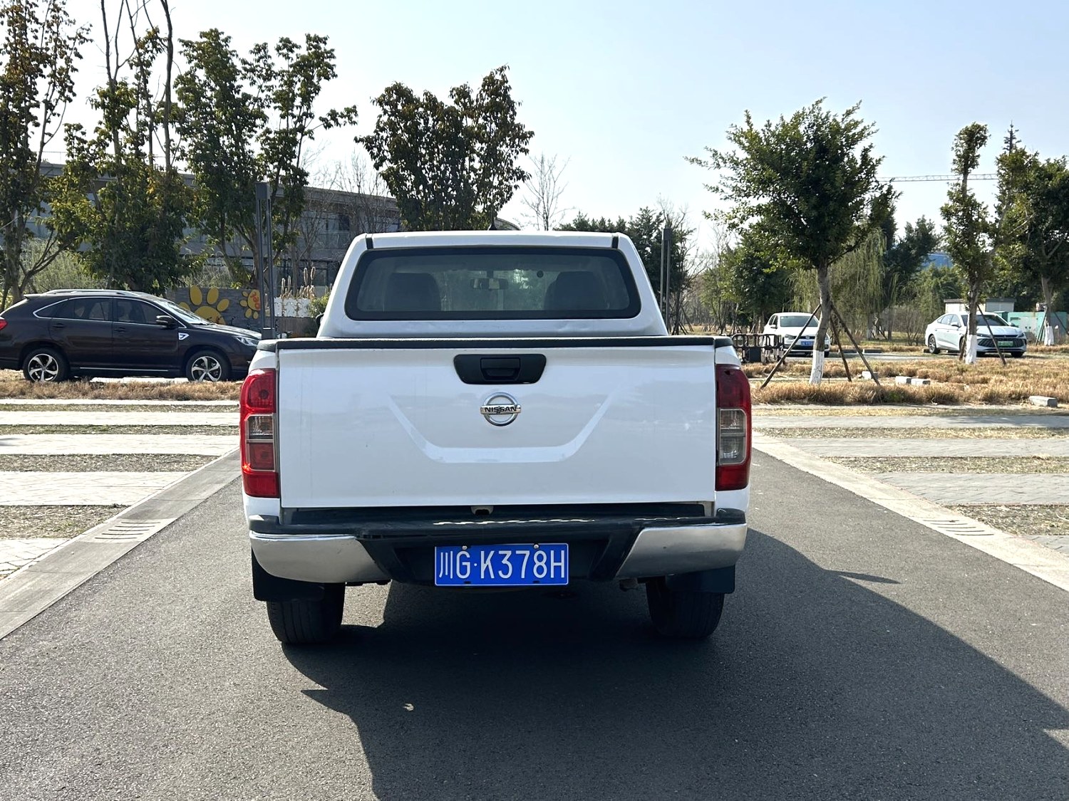 2019 Nissan Navara - Main View