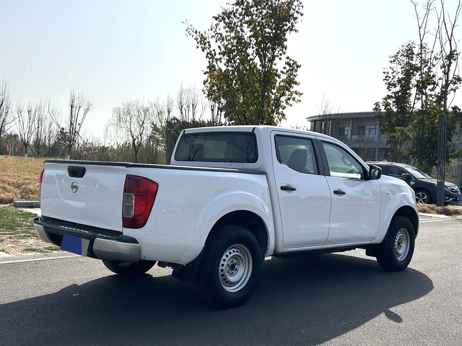 2019 Nissan Navara - Main View