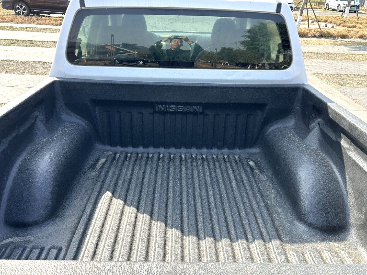 2019 Nissan Navara - Main View