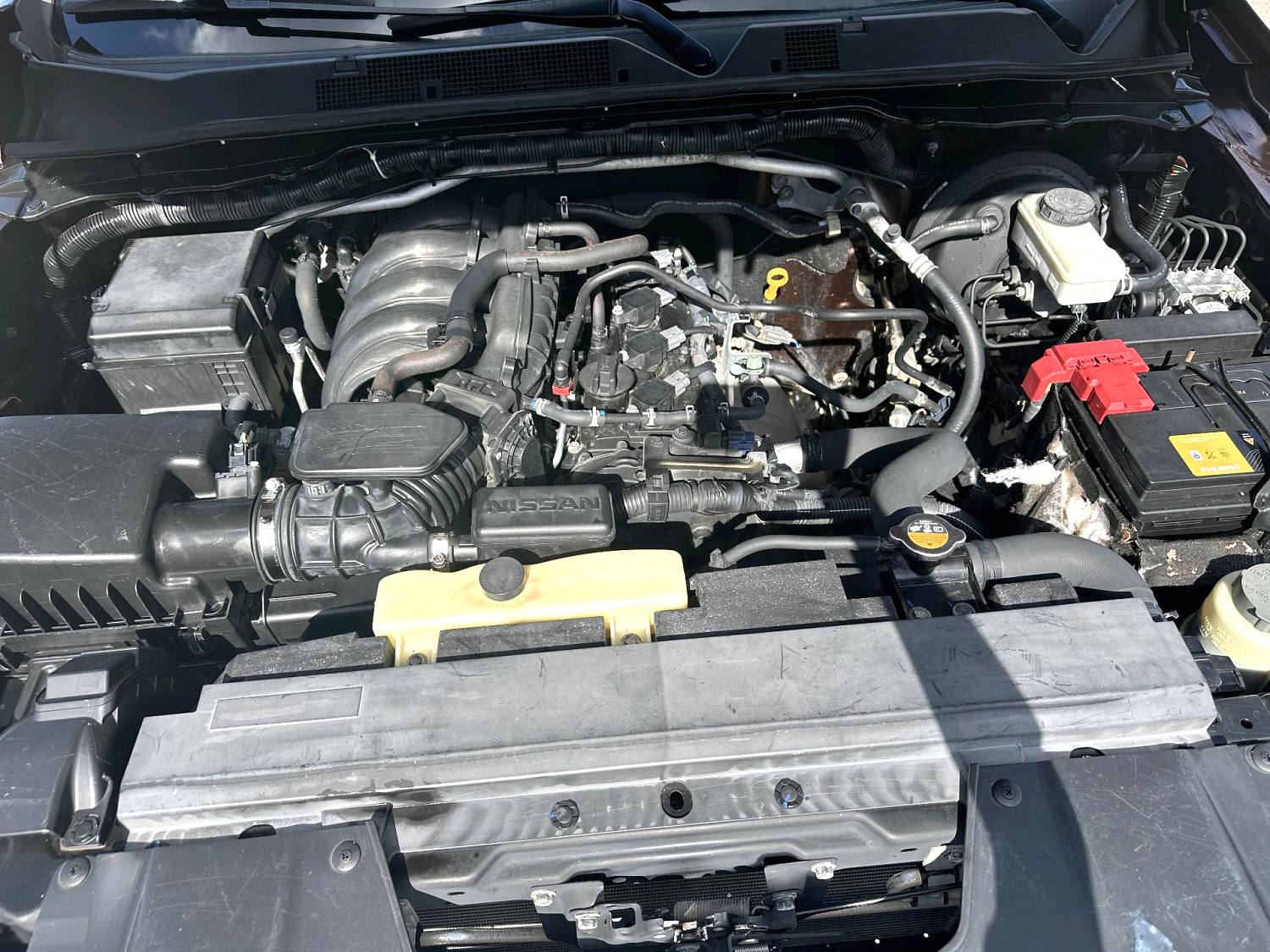 2017 Nissan Navara - Main View