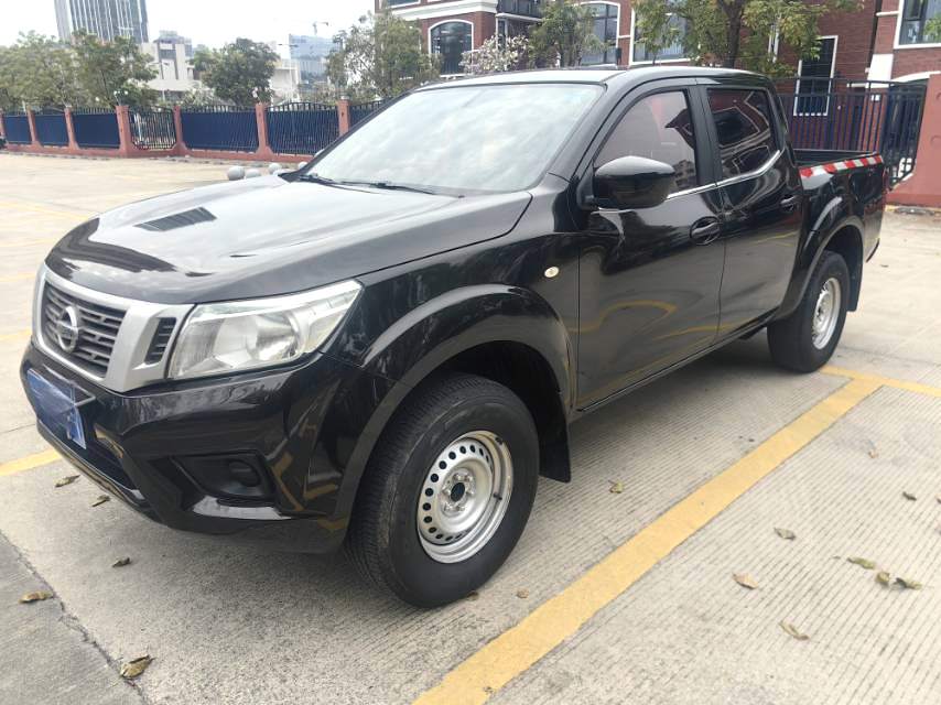 2017 Nissan Navara - Main View