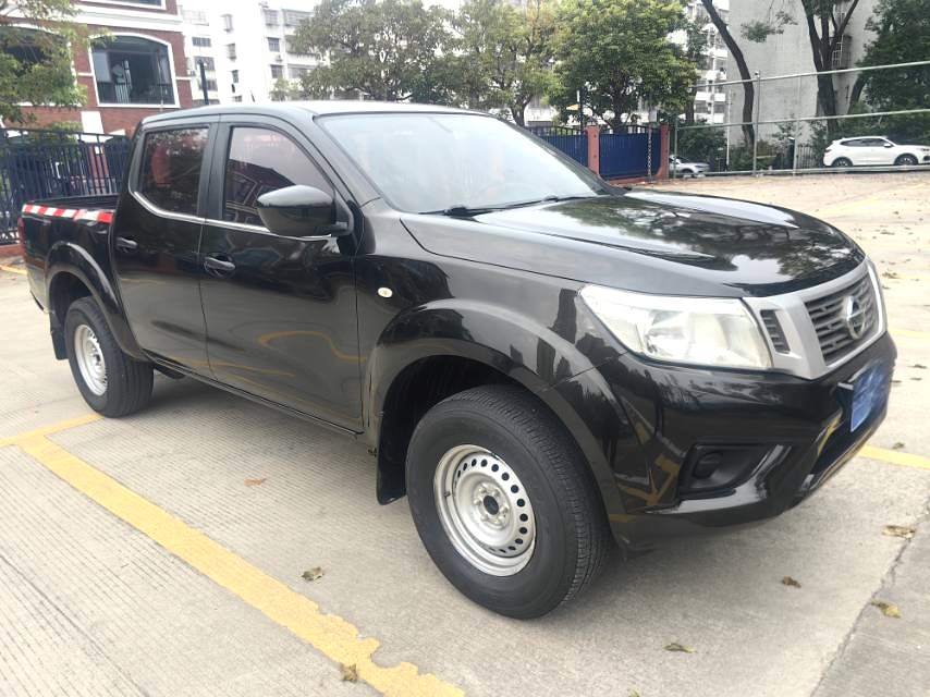 2017 Nissan Navara - Main View