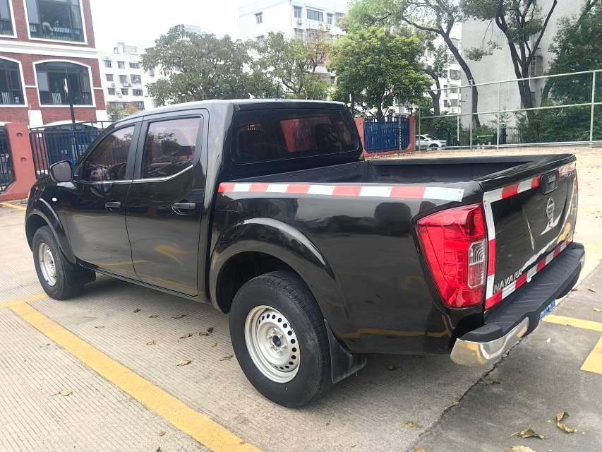 2017 Nissan Navara - Main View