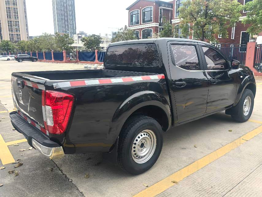 2017 Nissan Navara - Main View