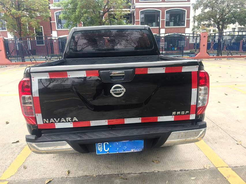 2017 Nissan Navara - Main View