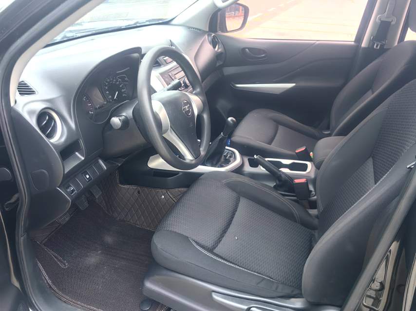 2017 Nissan Navara - Main View