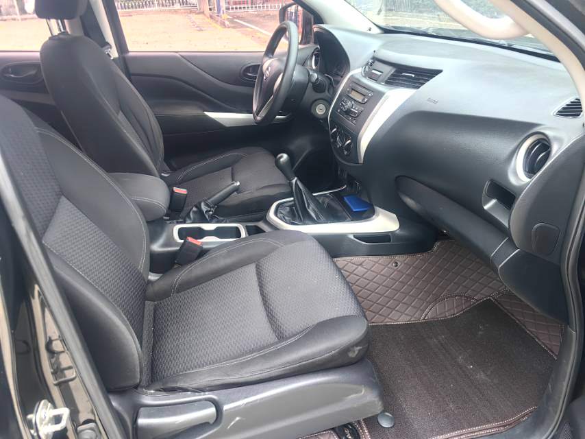 2017 Nissan Navara - Main View