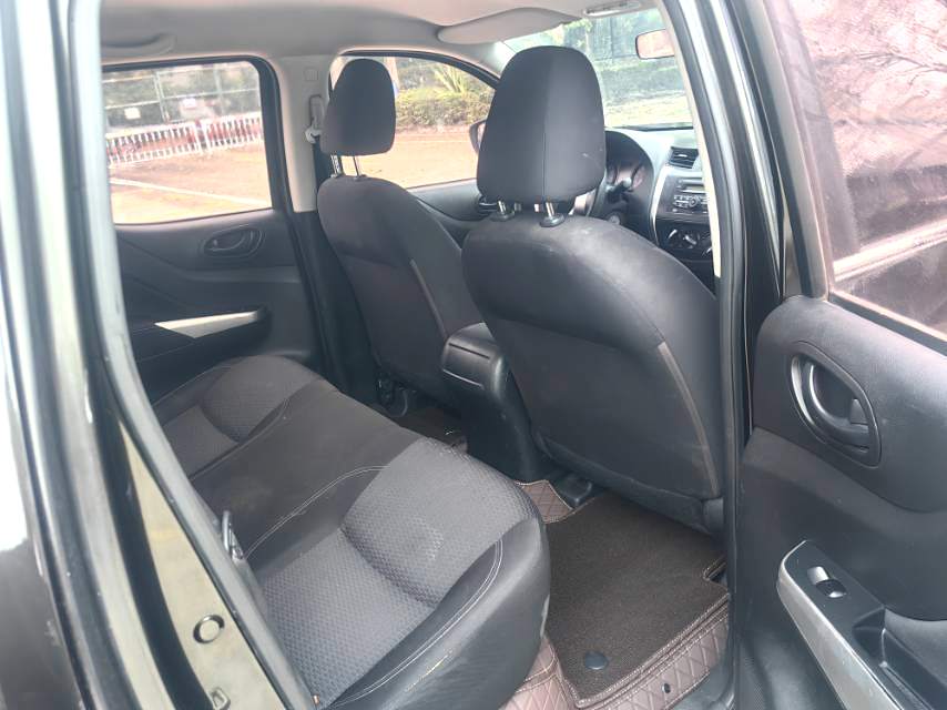 2017 Nissan Navara - Main View