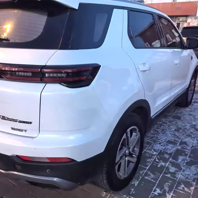 2020 Changan Cs55 plus - Main View