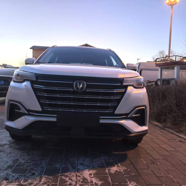 2020 Changan Cs55 plus - Main View