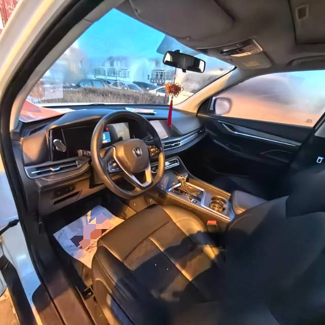 2020 Changan Cs55 plus - Main View