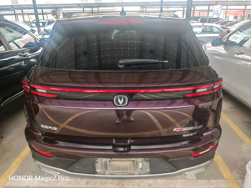 2020 Changan Cs55 plus - Main View