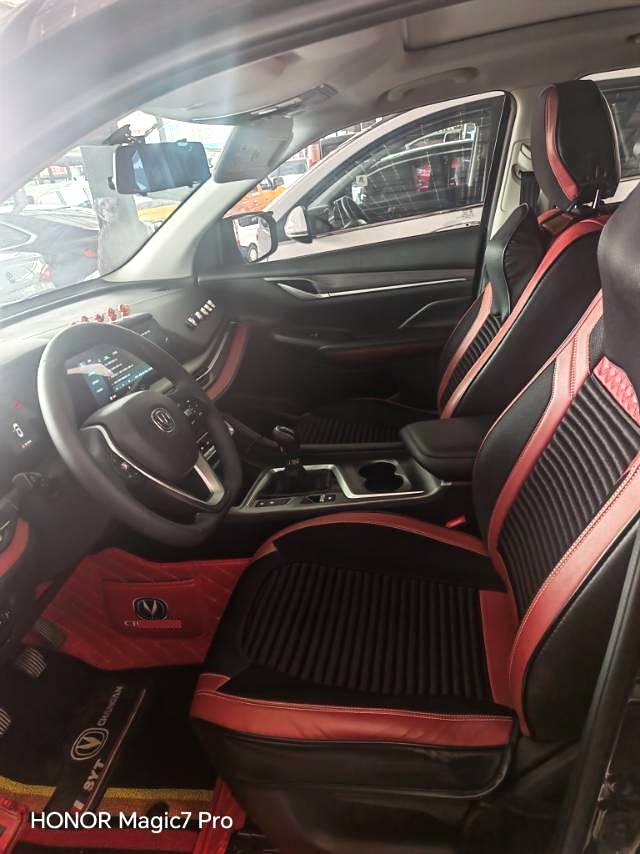 2020 Changan Cs55 plus - Main View