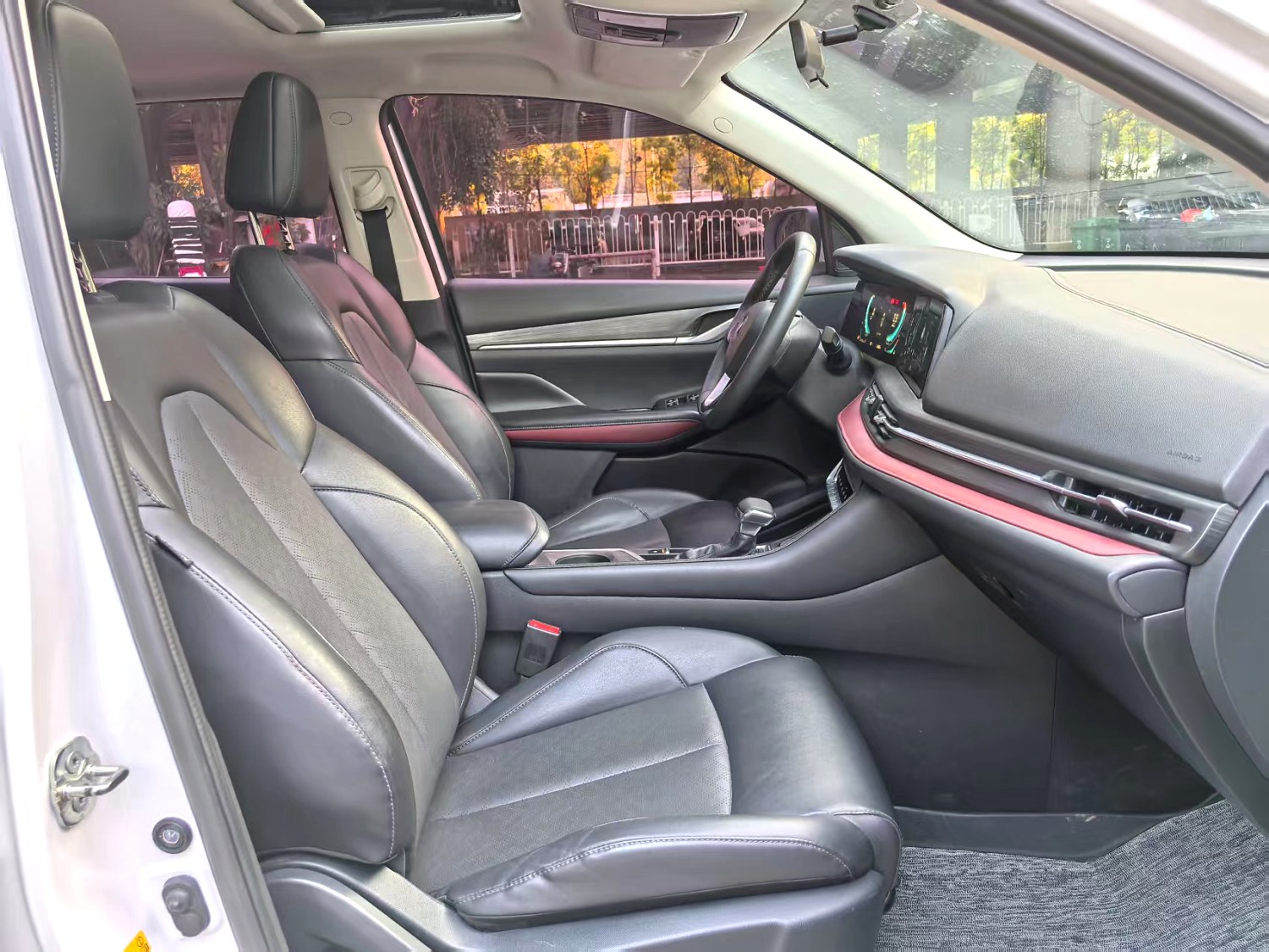 2019 Changan Cs55 plus - Main View