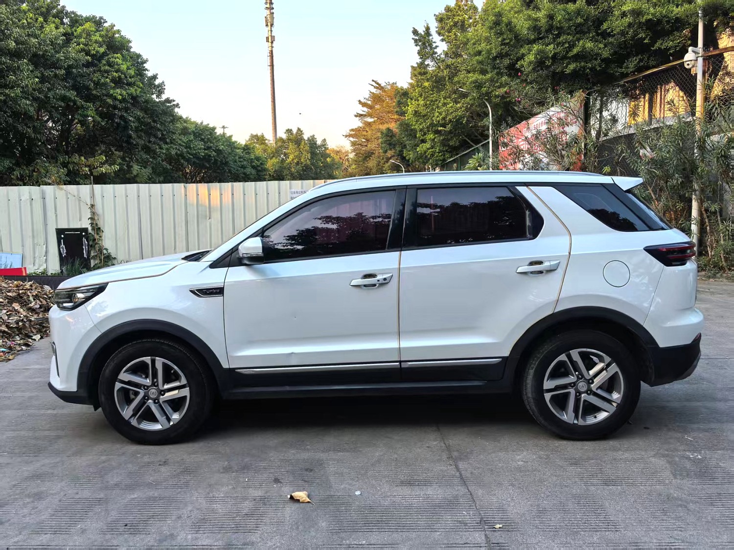 2019 Changan Cs55 plus - Main View