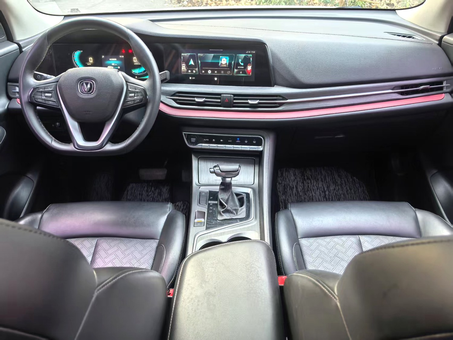 2019 Changan Cs55 plus - Main View