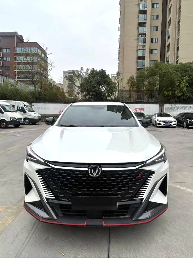 2024 Changan X5 plus - Main View