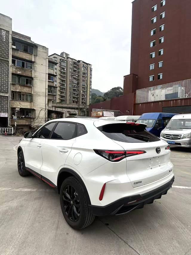 2024 Changan X5 plus - Main View