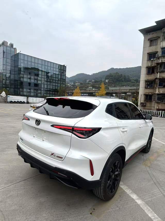 2024 Changan X5 plus - Main View
