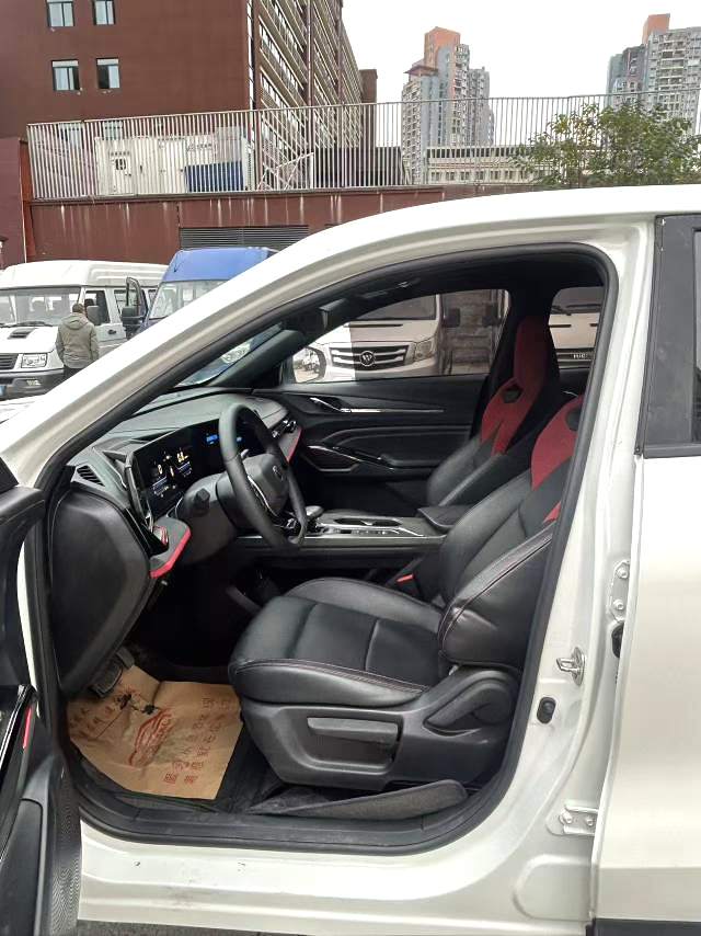2024 Changan X5 plus - Main View