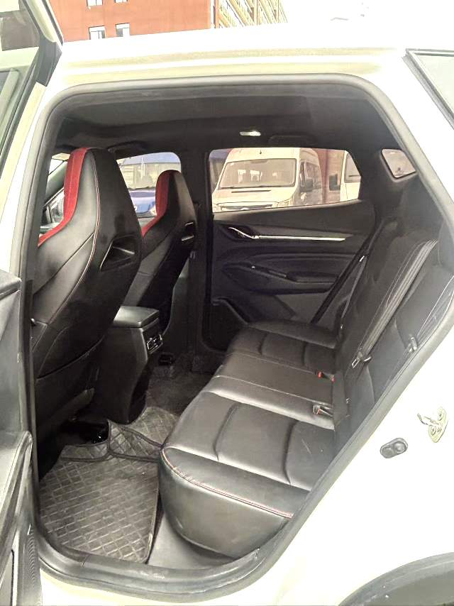 2024 Changan X5 plus - Main View