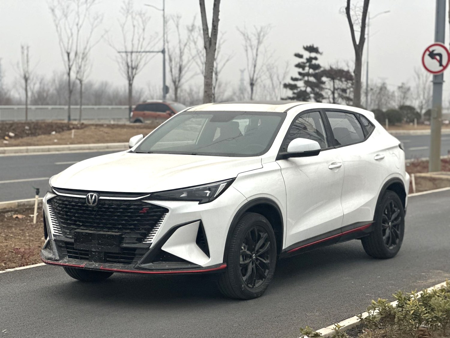 2024 Changan X5 plus - Main View