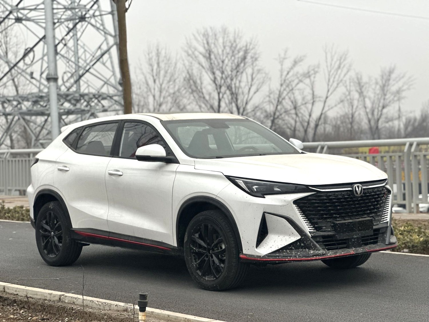 2024 Changan X5 plus - Main View