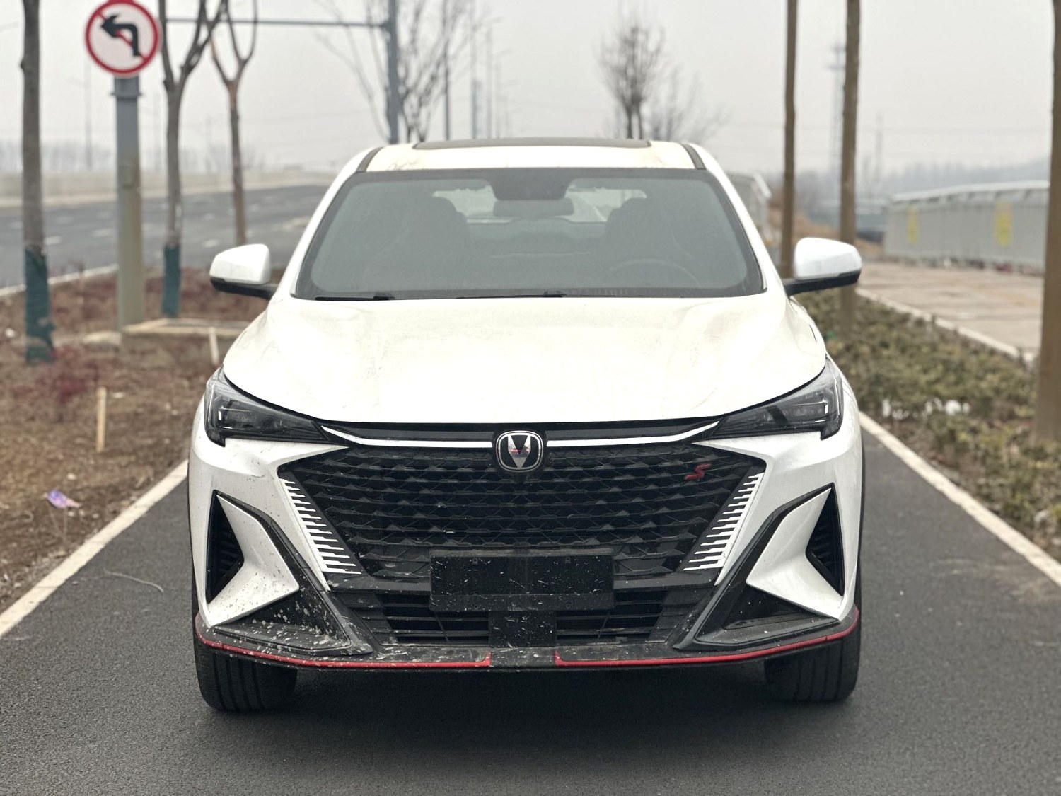 2024 Changan X5 plus - Main View