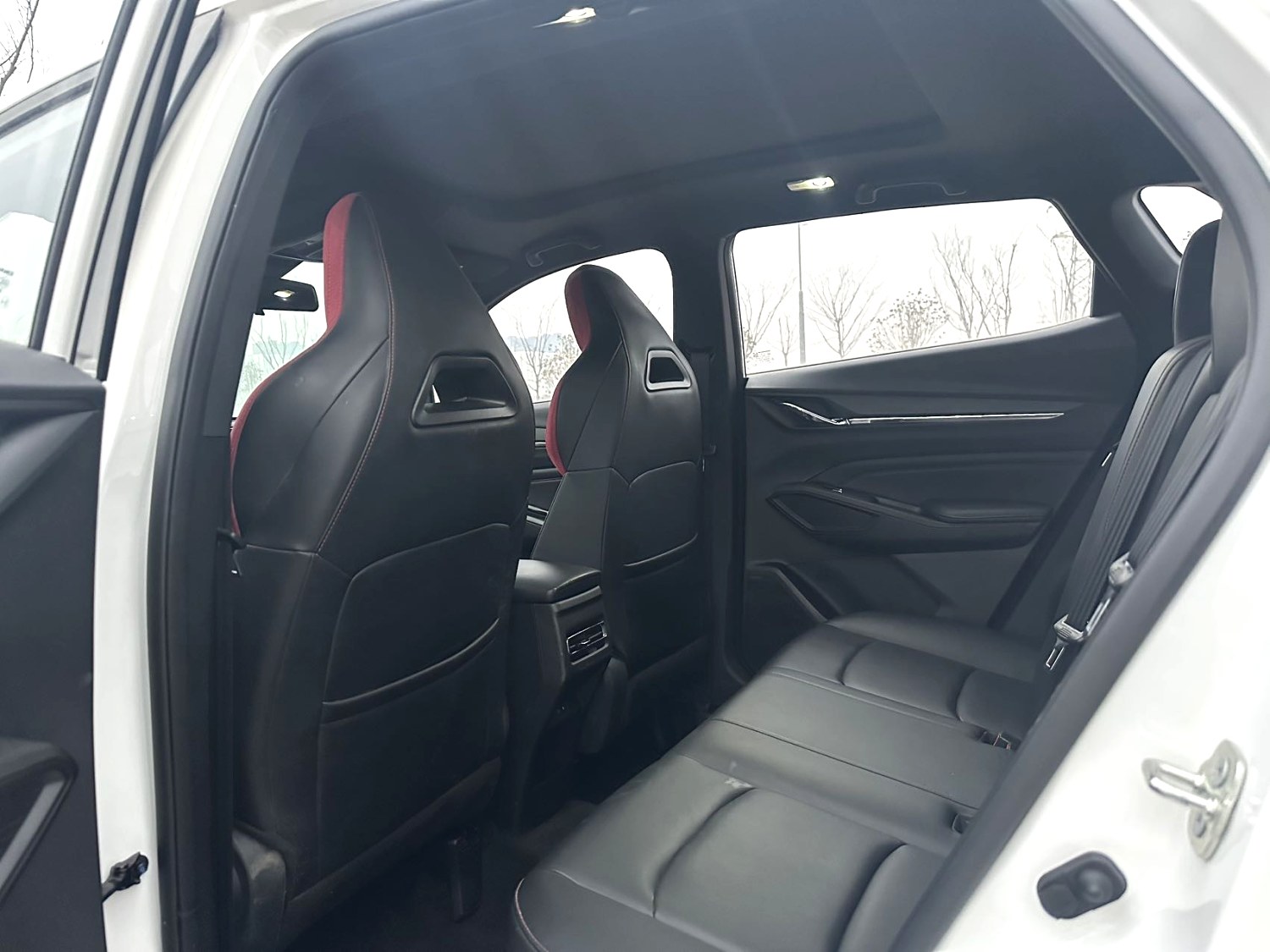 2024 Changan X5 plus - Main View