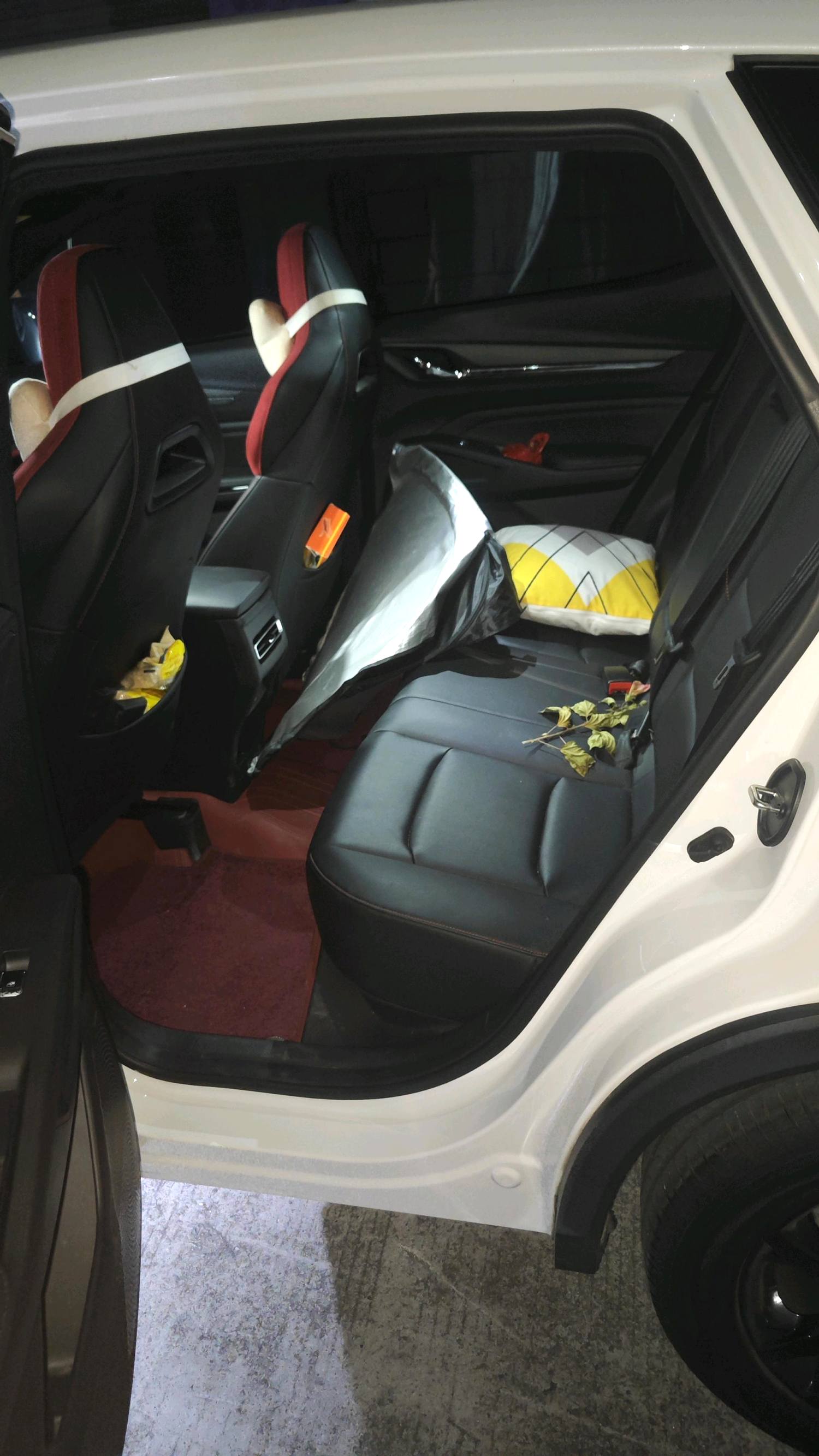 2024 Changan X5 plus - Main View
