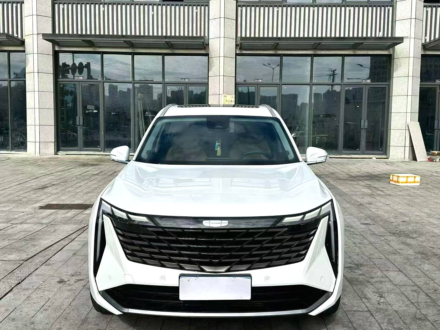 2023 Geely Boyue-L - Main View