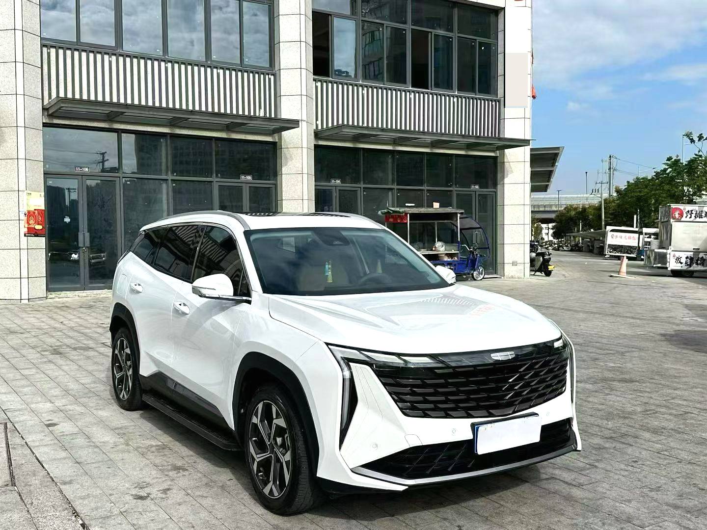 2023 Geely Boyue-L - Main View