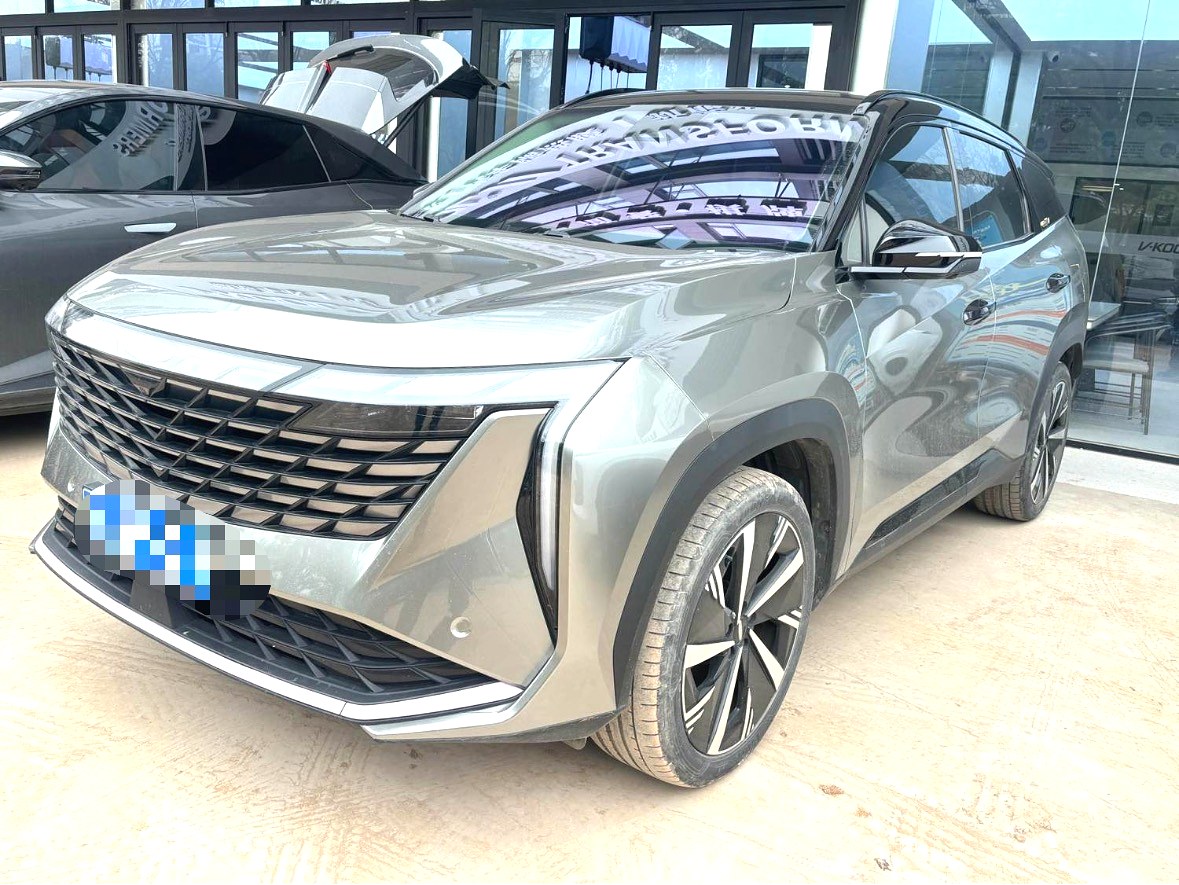 2023 Geely Boyue-L - Main View
