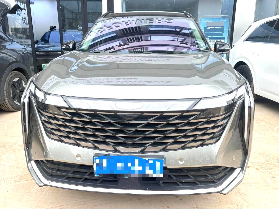 2023 Geely Boyue-L - Main View